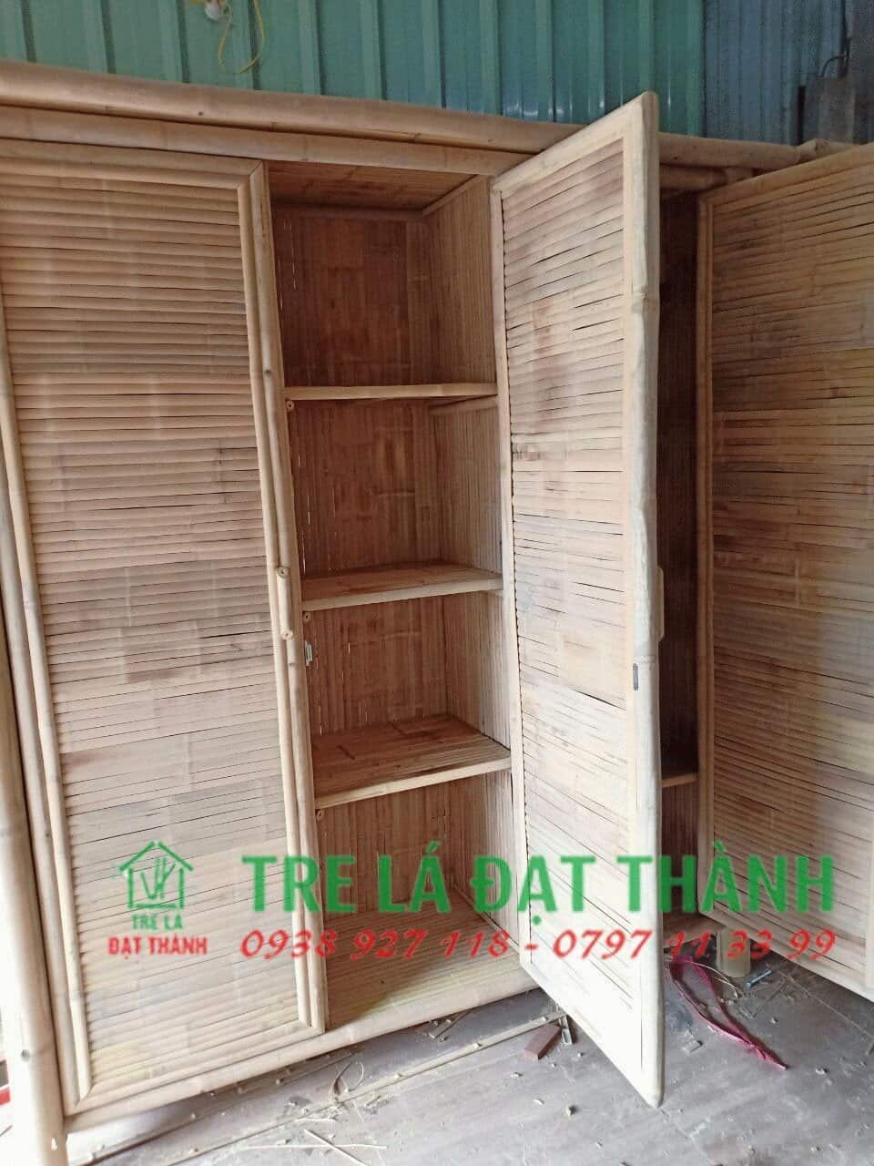 Tủ Tre - TT004